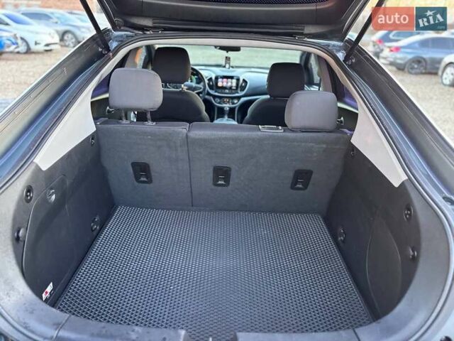 Серый Шевроле Вольт, объемом двигателя 1.49 л и пробегом 98 тыс. км за 15200 $, фото 29 на Automoto.ua