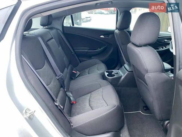 Серый Шевроле Вольт, объемом двигателя 1.5 л и пробегом 190 тыс. км за 14990 $, фото 10 на Automoto.ua