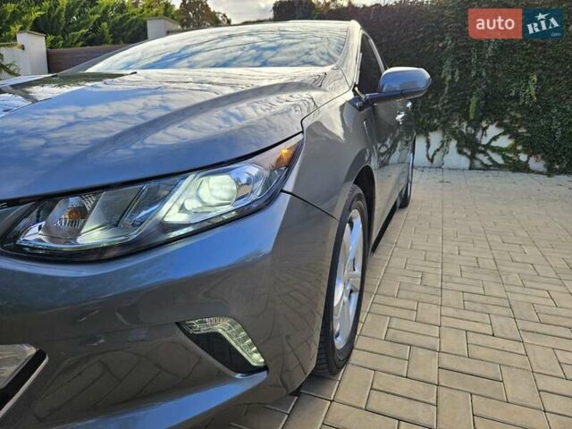 Шевроле Вольт 2017 в Одессе на Automoto.ua Серый Шевроле Вольт, объемом двигателя 1.49 л и пробегом 125 тыс. км за 14300 $, фото 16 на Automoto.ua