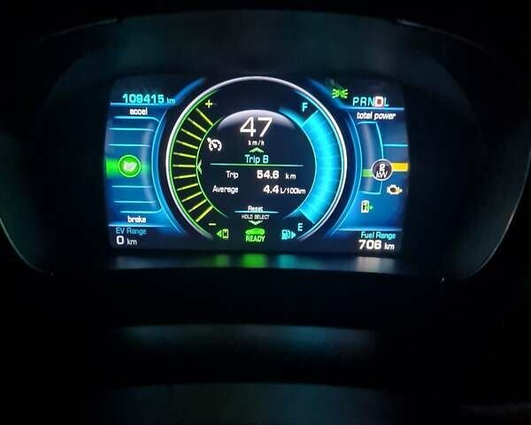 Сірий Шевроле Вольт, об'ємом двигуна 1.49 л та пробігом 110 тис. км за 18200 $, фото 2 на Automoto.ua