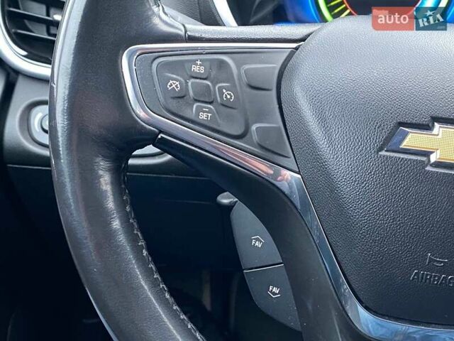 Серый Шевроле Вольт, объемом двигателя 1.5 л и пробегом 190 тыс. км за 14990 $, фото 20 на Automoto.ua