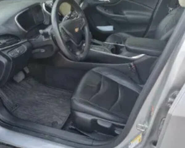 Серый Шевроле Вольт, объемом двигателя 1.5 л и пробегом 60 тыс. км за 18950 $, фото 10 на Automoto.ua