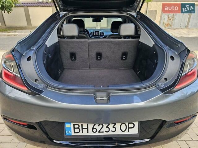 Шевроле Вольт 2017 в Одессе на Automoto.ua Серый Шевроле Вольт, объемом двигателя 1.49 л и пробегом 125 тыс. км за 14300 $, фото 34 на Automoto.ua