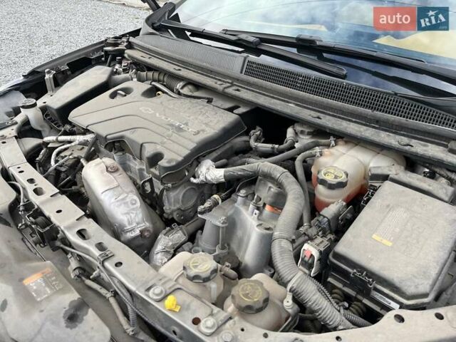 Серый Шевроле Вольт, объемом двигателя 1.5 л и пробегом 122 тыс. км за 17900 $, фото 43 на Automoto.ua