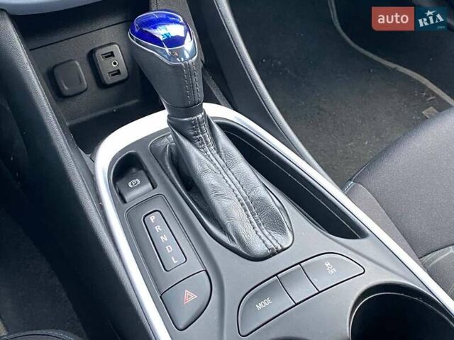 Серый Шевроле Вольт, объемом двигателя 1.5 л и пробегом 190 тыс. км за 14990 $, фото 18 на Automoto.ua