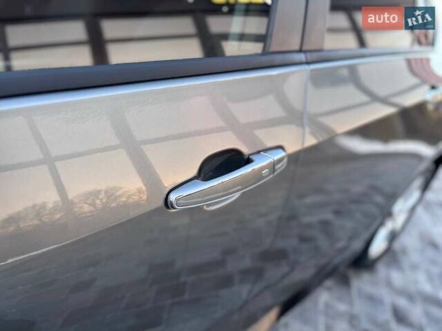 Серый Шевроле Вольт, объемом двигателя 1.49 л и пробегом 98 тыс. км за 15200 $, фото 10 на Automoto.ua