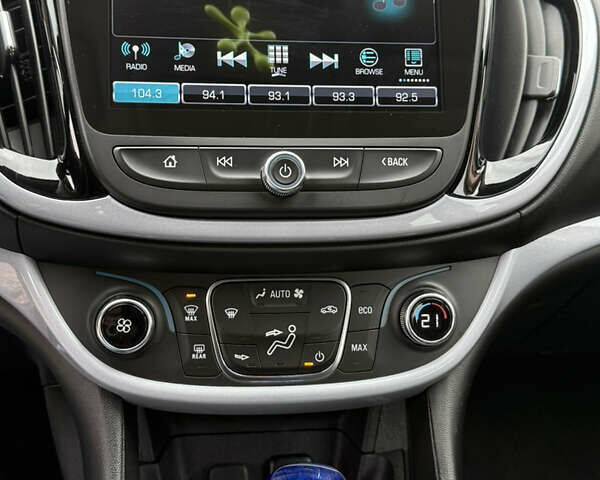 Серый Шевроле Вольт, объемом двигателя 1.5 л и пробегом 187 тыс. км за 14000 $, фото 6 на Automoto.ua