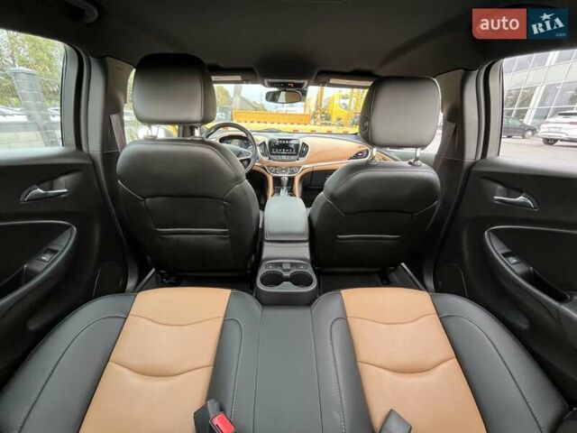 Серый Шевроле Вольт, объемом двигателя 1.5 л и пробегом 122 тыс. км за 17900 $, фото 23 на Automoto.ua