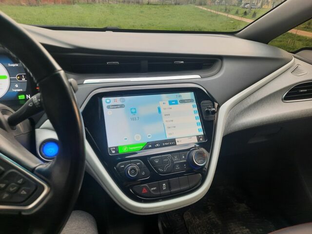 Серый Шевроле Вольт, объемом двигателя 0 л и пробегом 207 тыс. км за 12300 $, фото 7 на Automoto.ua