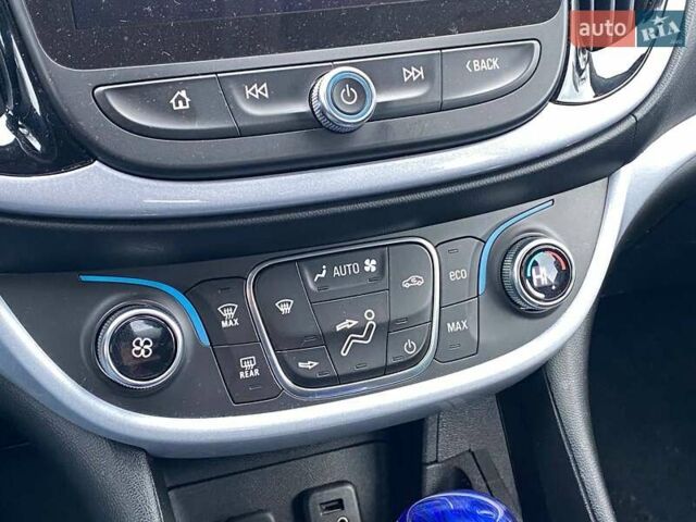 Серый Шевроле Вольт, объемом двигателя 1.5 л и пробегом 190 тыс. км за 14990 $, фото 17 на Automoto.ua