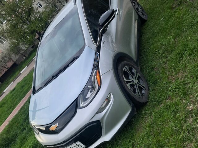 Серый Шевроле Вольт, объемом двигателя 0 л и пробегом 207 тыс. км за 12300 $, фото 1 на Automoto.ua