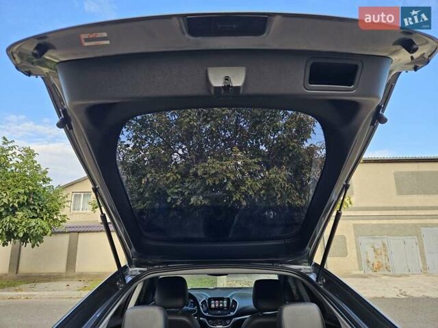 Шевроле Вольт 2017 в Одессе на Automoto.ua Серый Шевроле Вольт, объемом двигателя 1.49 л и пробегом 125 тыс. км за 14300 $, фото 36 на Automoto.ua