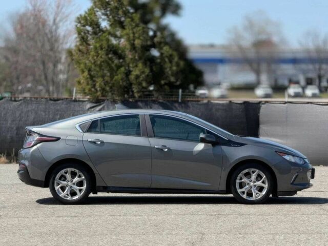 Серый Шевроле Вольт, объемом двигателя 1.5 л и пробегом 66 тыс. км за 3000 $, фото 3 на Automoto.ua