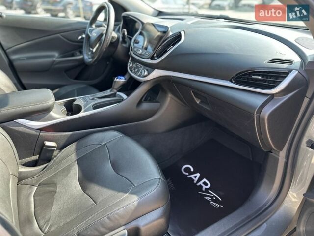 Сірий Шевроле Вольт, об'ємом двигуна 1.5 л та пробігом 113 тис. км за 14300 $, фото 26 на Automoto.ua