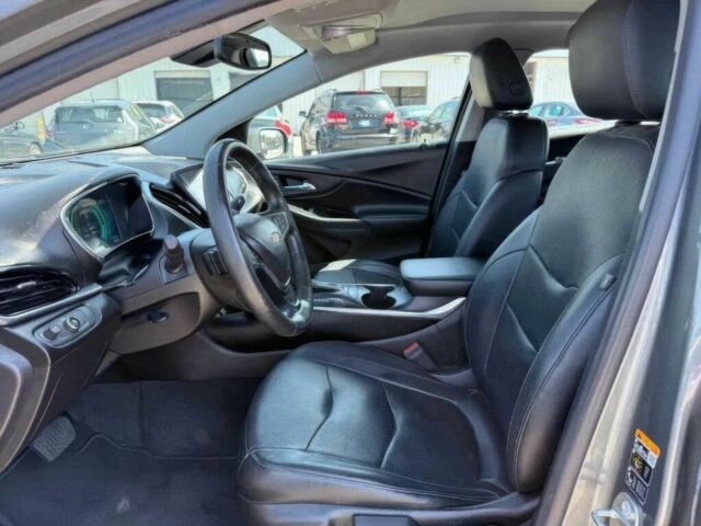 Серый Шевроле Вольт, объемом двигателя 1.5 л и пробегом 66 тыс. км за 3000 $, фото 8 на Automoto.ua