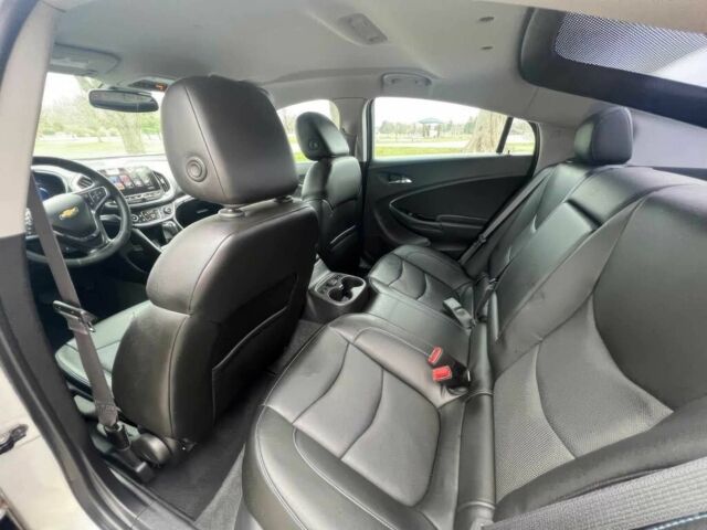 Серый Шевроле Вольт, объемом двигателя 1.5 л и пробегом 66 тыс. км за 4000 $, фото 10 на Automoto.ua