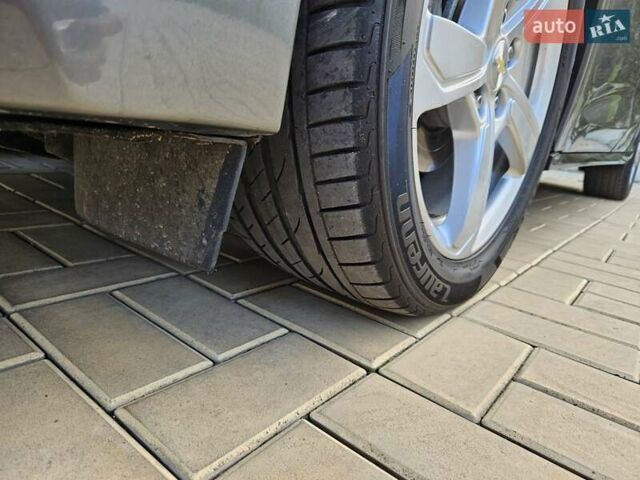 Шевроле Вольт 2017 в Одессе на Automoto.ua Серый Шевроле Вольт, объемом двигателя 1.49 л и пробегом 125 тыс. км за 14300 $, фото 17 на Automoto.ua