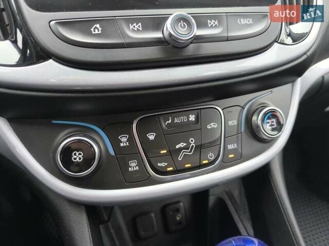 Серый Шевроле Вольт, объемом двигателя 1.5 л и пробегом 150 тыс. км за 12900 $, фото 30 на Automoto.ua