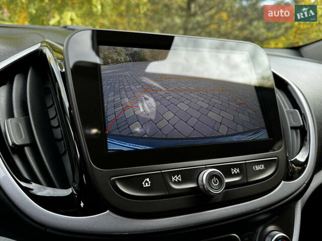 Сірий Шевроле Вольт, об'ємом двигуна 1.49 л та пробігом 71 тис. км за 16500 $, фото 14 на Automoto.ua