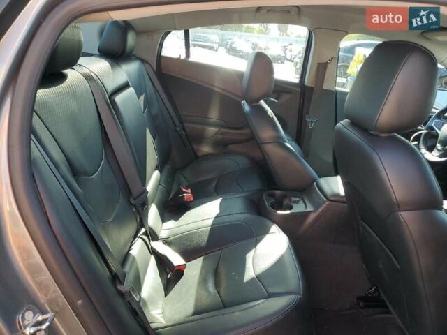 Серый Шевроле Вольт, объемом двигателя 1.5 л и пробегом 137 тыс. км за 8673 $, фото 9 на Automoto.ua