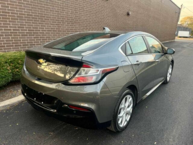 Серый Шевроле Вольт, объемом двигателя 0 л и пробегом 56 тыс. км за 8000 $, фото 4 на Automoto.ua