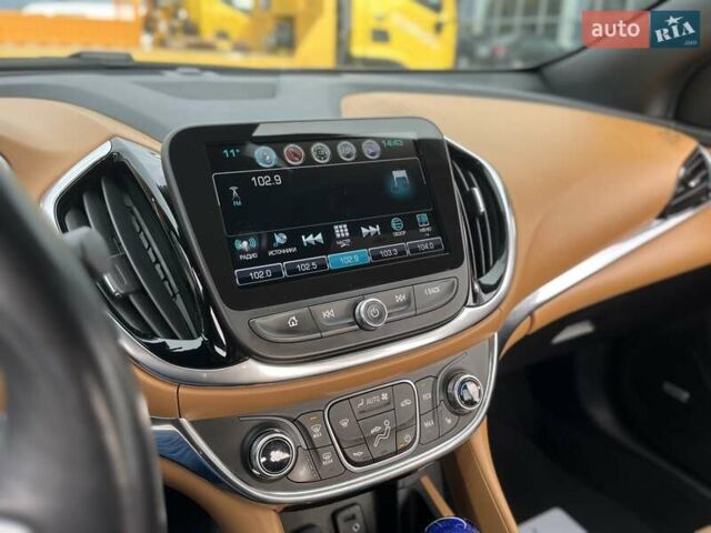 Серый Шевроле Вольт, объемом двигателя 1.5 л и пробегом 122 тыс. км за 17900 $, фото 31 на Automoto.ua