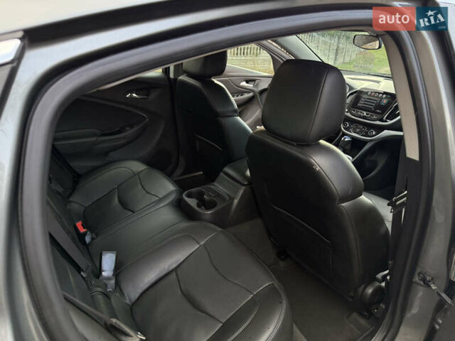 Серый Шевроле Вольт, объемом двигателя 1.49 л и пробегом 171 тыс. км за 12700 $, фото 21 на Automoto.ua