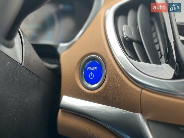 Серый Шевроле Вольт, объемом двигателя 1.5 л и пробегом 122 тыс. км за 17900 $, фото 40 на Automoto.ua