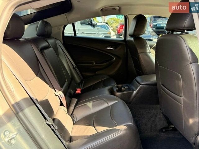 Сірий Шевроле Вольт, об'ємом двигуна 1.5 л та пробігом 97 тис. км за 1750 $, фото 28 на Automoto.ua