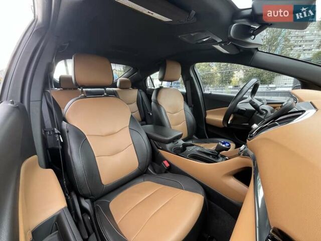 Серый Шевроле Вольт, объемом двигателя 1.5 л и пробегом 122 тыс. км за 17900 $, фото 18 на Automoto.ua