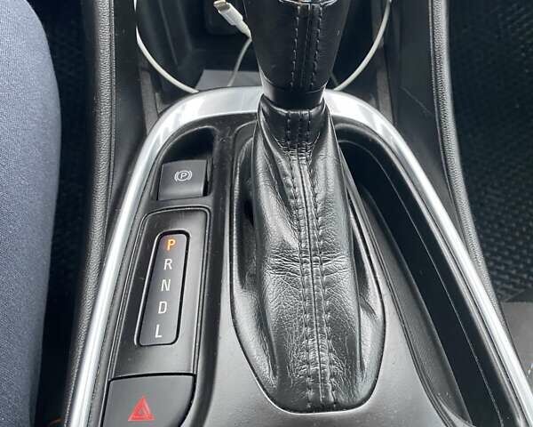 Сірий Шевроле Вольт, об'ємом двигуна 1.5 л та пробігом 94 тис. км за 19200 $, фото 24 на Automoto.ua