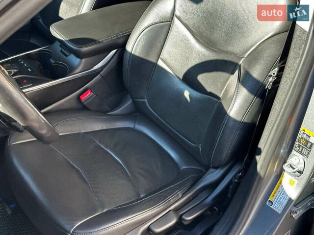 Серый Шевроле Вольт, объемом двигателя 1.5 л и пробегом 59 тыс. км за 18290 $, фото 22 на Automoto.ua