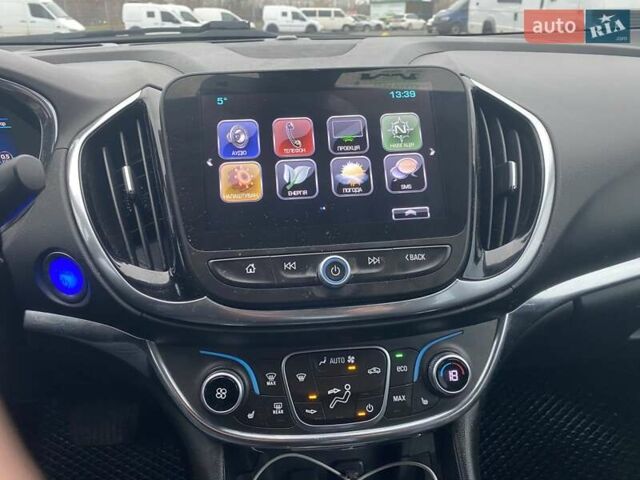 Сірий Шевроле Вольт, об'ємом двигуна 1.5 л та пробігом 94 тис. км за 19200 $, фото 25 на Automoto.ua