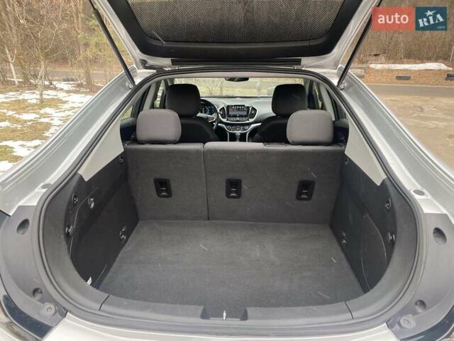 Серый Шевроле Вольт, объемом двигателя 1.5 л и пробегом 116 тыс. км за 16777 $, фото 41 на Automoto.ua