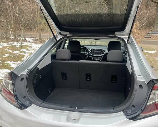 Серый Шевроле Вольт, объемом двигателя 1.5 л и пробегом 116 тыс. км за 16777 $, фото 48 на Automoto.ua