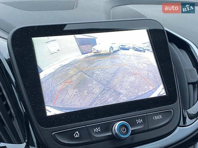 Сірий Шевроле Вольт, об'ємом двигуна 1.5 л та пробігом 62 тис. км за 15990 $, фото 15 на Automoto.ua