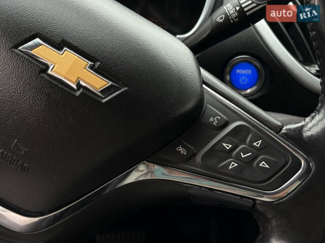 Серый Шевроле Вольт, объемом двигателя 1.5 л и пробегом 170 тыс. км за 13500 $, фото 23 на Automoto.ua