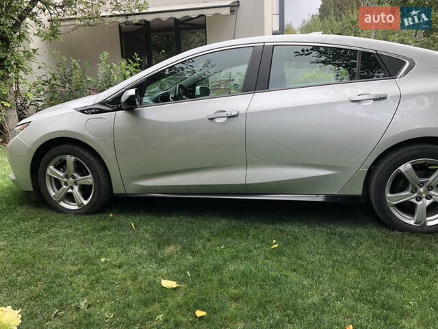 Серый Шевроле Вольт, объемом двигателя 1.49 л и пробегом 130 тыс. км за 15000 $, фото 6 на Automoto.ua
