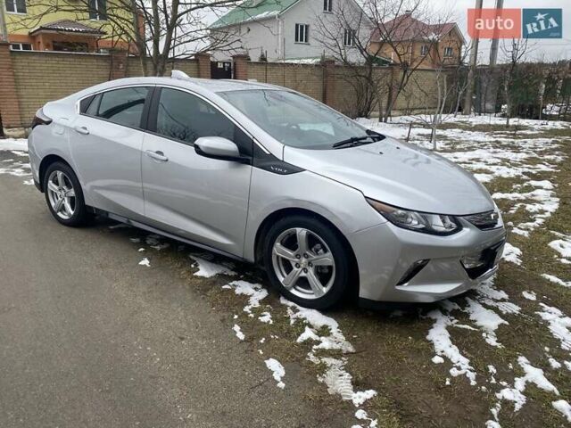 Серый Шевроле Вольт, объемом двигателя 1.5 л и пробегом 116 тыс. км за 16777 $, фото 20 на Automoto.ua