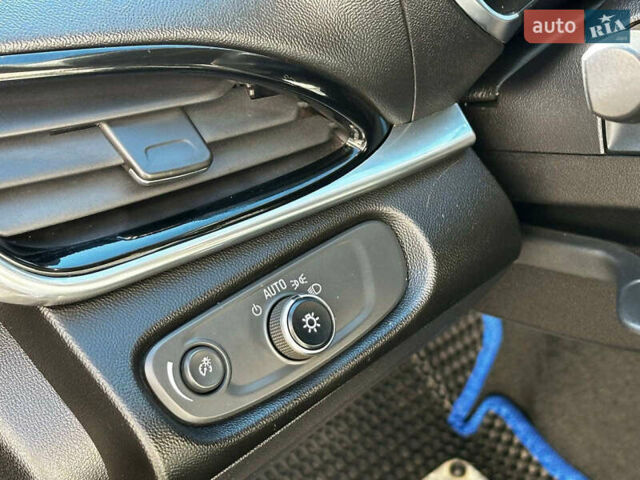 Серый Шевроле Вольт, объемом двигателя 1.5 л и пробегом 59 тыс. км за 18290 $, фото 21 на Automoto.ua