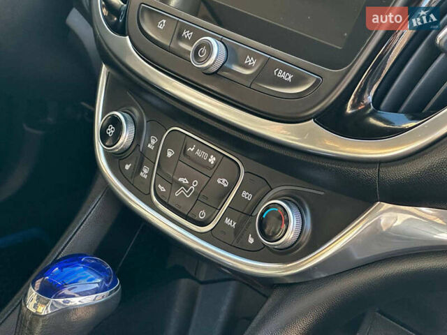 Серый Шевроле Вольт, объемом двигателя 1.5 л и пробегом 59 тыс. км за 18290 $, фото 32 на Automoto.ua