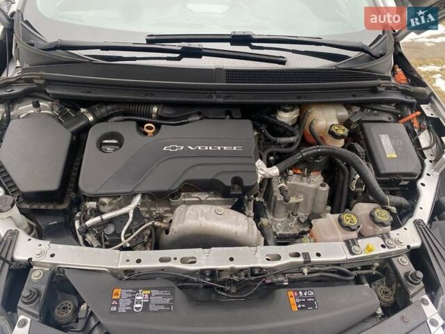 Серый Шевроле Вольт, объемом двигателя 1.5 л и пробегом 116 тыс. км за 16777 $, фото 63 на Automoto.ua