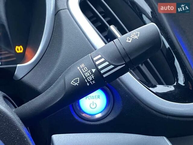 Сірий Шевроле Вольт, об'ємом двигуна 1.5 л та пробігом 62 тис. км за 15990 $, фото 22 на Automoto.ua