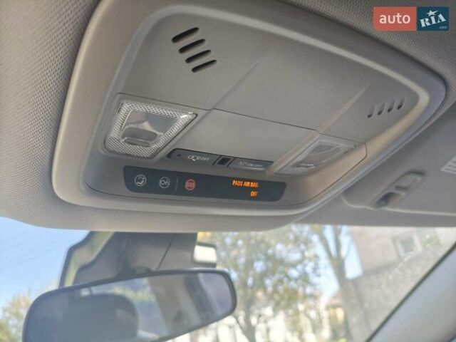 Сірий Шевроле Вольт, об'ємом двигуна 1.5 л та пробігом 107 тис. км за 18000 $, фото 12 на Automoto.ua