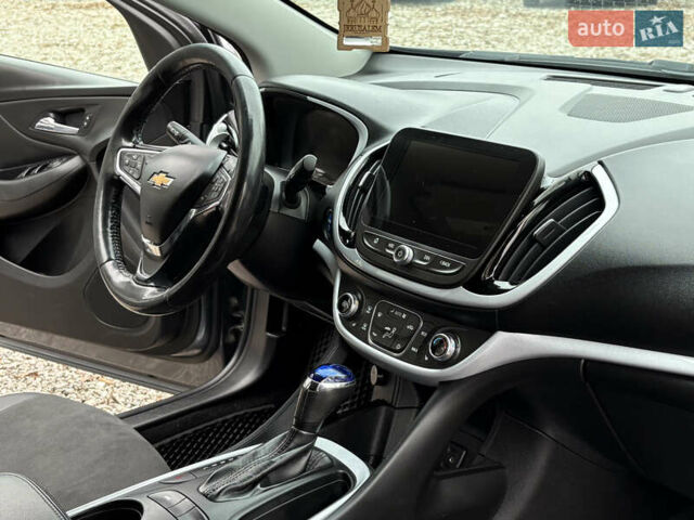 Серый Шевроле Вольт, объемом двигателя 1.5 л и пробегом 170 тыс. км за 13500 $, фото 19 на Automoto.ua