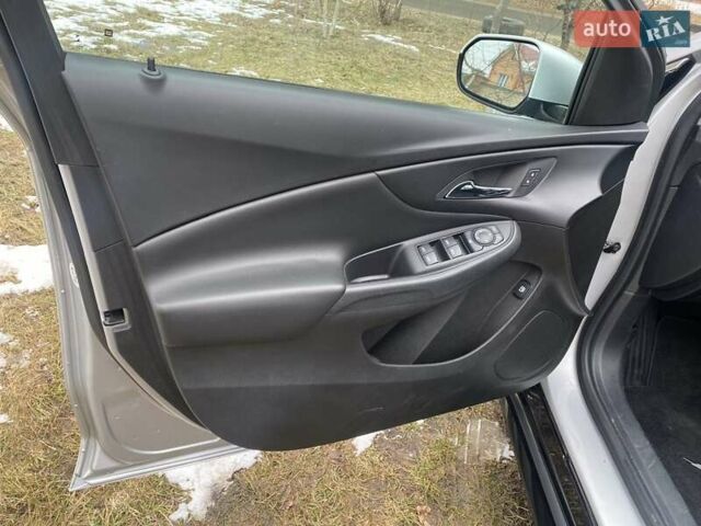 Серый Шевроле Вольт, объемом двигателя 1.5 л и пробегом 116 тыс. км за 16777 $, фото 45 на Automoto.ua