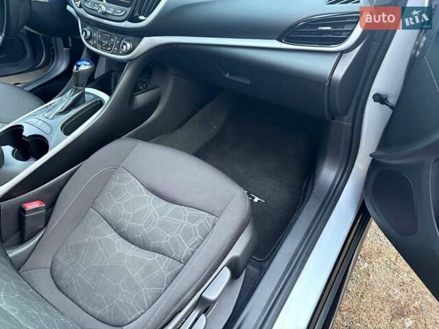 Серый Шевроле Вольт, объемом двигателя 1.5 л и пробегом 116 тыс. км за 16777 $, фото 44 на Automoto.ua