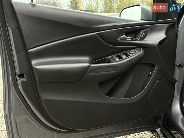 Серый Шевроле Вольт, объемом двигателя 1.5 л и пробегом 170 тыс. км за 13500 $, фото 10 на Automoto.ua