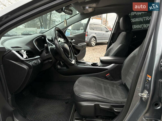 Серый Шевроле Вольт, объемом двигателя 1.5 л и пробегом 170 тыс. км за 13500 $, фото 8 на Automoto.ua