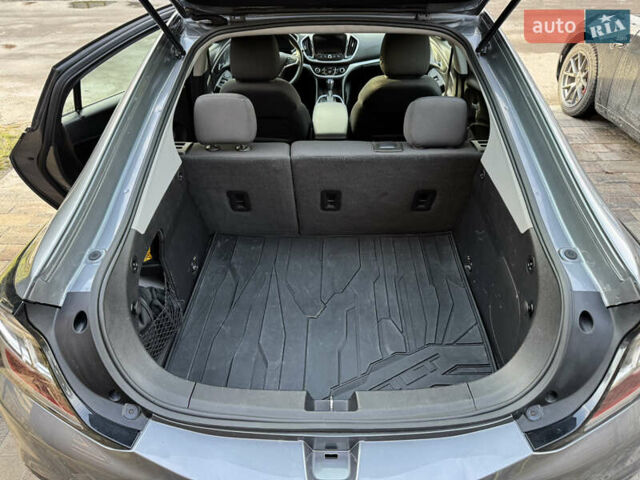 Сірий Шевроле Вольт, об'ємом двигуна 1.5 л та пробігом 119 тис. км за 15300 $, фото 28 на Automoto.ua